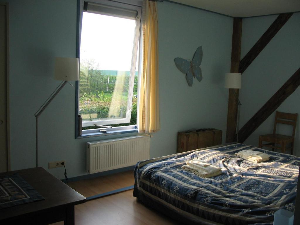Bed En Breakfast In Het Fruit Zuidoostbeemster Cameră foto