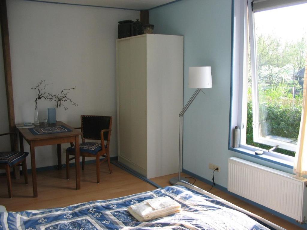 Bed En Breakfast In Het Fruit Zuidoostbeemster Exterior foto